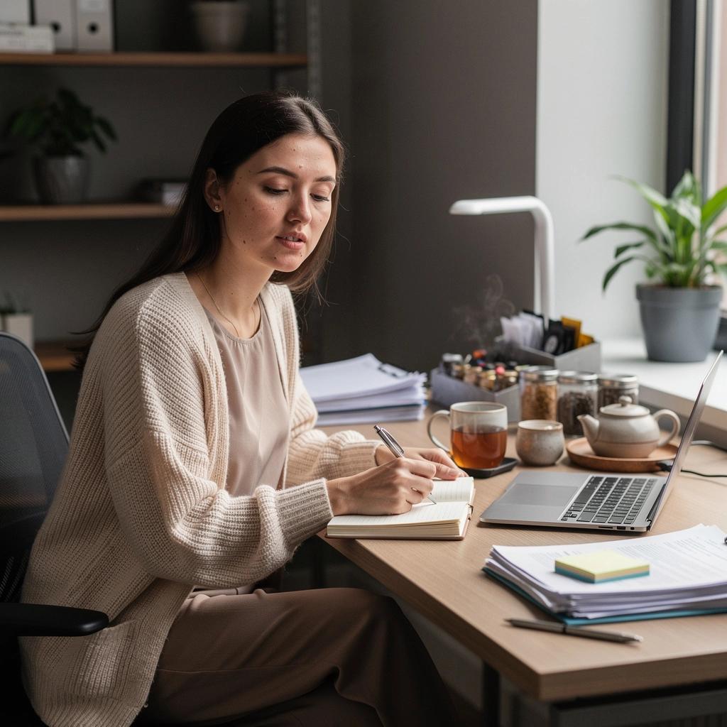 Japonų tradicinė arbata su lengvai nulupamomis citrusinėmis vaisių žievelėmis, išdėstyta ant stalo.