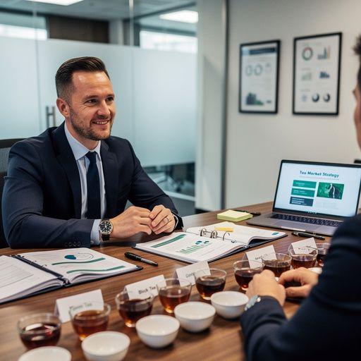 Arbatos ceremonija, kurioje naudojama Satsuma širdies arbata, su dėmesiu detalėms ir harmonija.